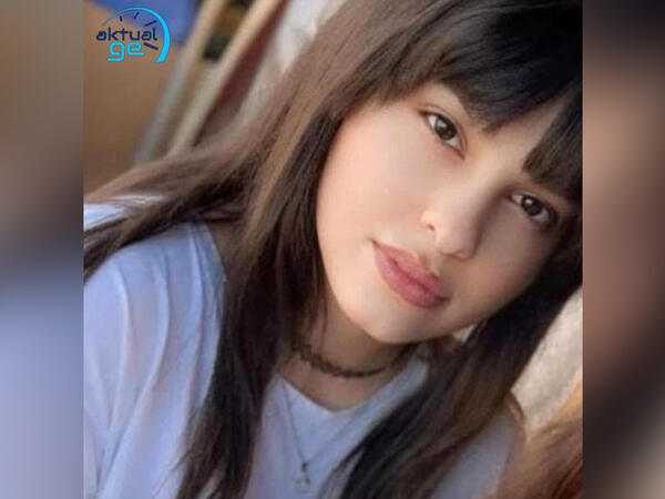 Gürcüstanda azərbaycanlı qız ÖLDÜ