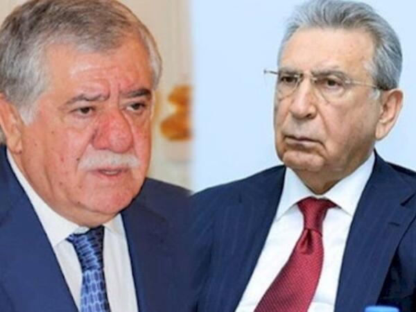 Abbas Abbasovun evində axtarış aparıldı