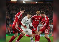 "Liverpul" 5-ci qolu vurur - <span class="color_red">YENİLƏNİR - CANLI</span>