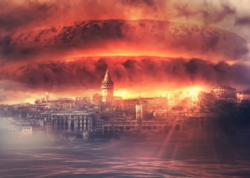 “Qiyamət saatı” bu vaxta təyin edildi - <span class="color_red">FOTO</span>