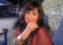 Bir zamanların tanınmış aktrisası idi, indi borc içində "üzür" - <span class="color_red">FOTO</span>