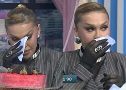 Rəqsanə efirdə ağladı: "Məndən nə istəyirsiniz?"- <span class="color_red">VİDEO</span>