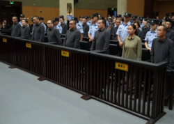 Bu FOTOdakı bütün məhkumlar edam edildi