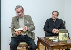 İlqar Safatın “LUCIDITY (Rejissor haqqında yuxular)” kitabının təqdimat mərasimi keçirilib – FOTO