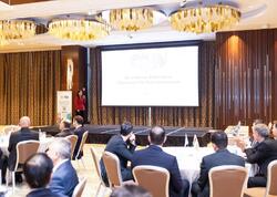 WUF13-ə hazırlıq çərçivəsində dövlət qurumları üçün dayanıqlılıq üzrə sessiya keçirildi - <span class="color_red">FOTO</span>