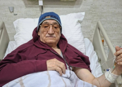 Xalq artisti xəstəxanaya yerləşdirildi <span class="color_red">-</span>