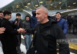 “Qarabağ” Bakıya qayıtdı