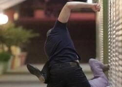 Xankəndidə satıcı müdiri döydü