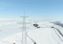 Naxçıvanın ölkə enerji sisteminə qoşulmasına başlanılıb