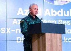 DSX generalı yüksək vəzifəyə təyin edildi