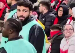 "Qarabağ"ın oyununda gündəm olan VİDEO: “Papa”ya denən oyunçu alsın"