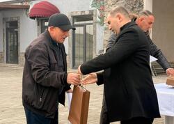 Məmmədbəyli kəndinə qayıdan ailələrə evlərinin açarları təqdim edilib - <span class="color_red">YENİLƏNİB</span>