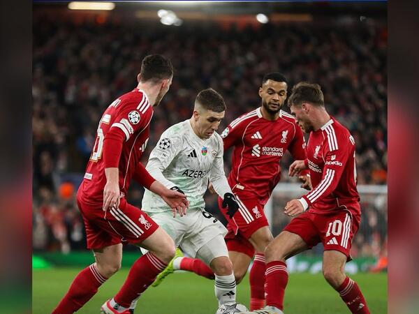 "Liverpul" 5-ci qolu vurur - <span class="color_red">YENİLƏNİR - CANLI</span>