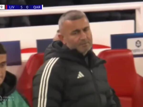 Qurban Qurbanov hesabla bağlı məyusdur - <span class="color_red">VİDEO</span>