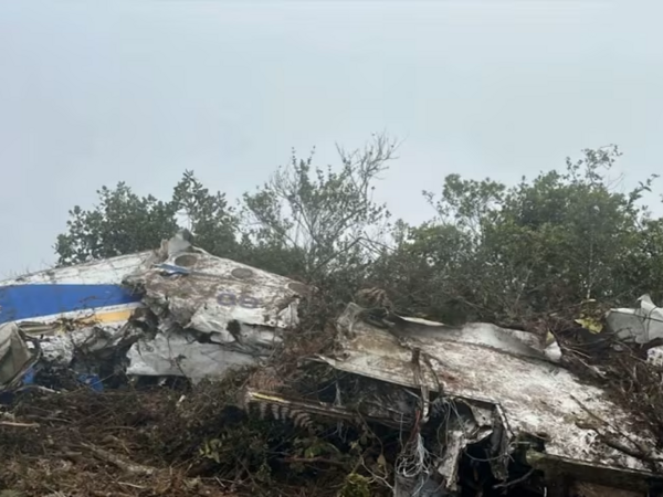 Kolumbiyada təyyarə qəzaya uğradı - Sağ qalan yoxdur