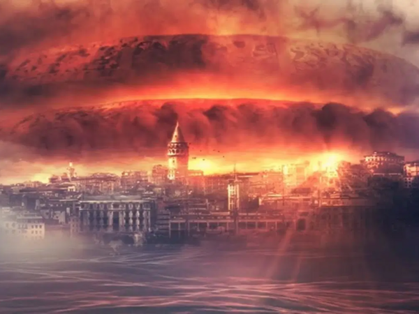 “Qiyamət saatı” bu vaxta təyin edildi - <span class="color_red">FOTO</span>