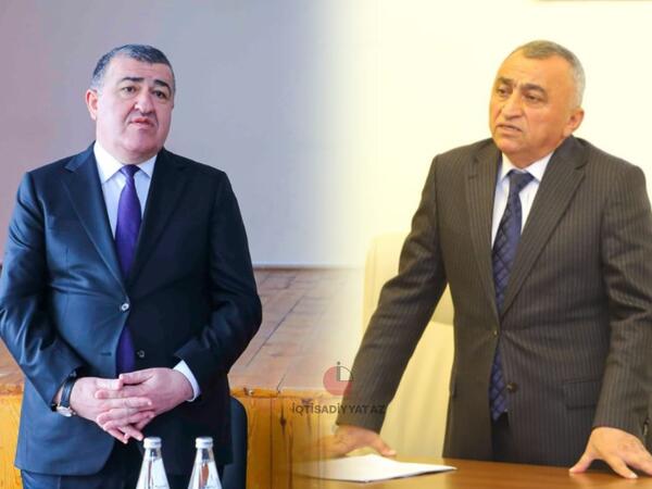 Bakıda daha bir icra başçısı müavinini İŞDƏN ÇIXARDI