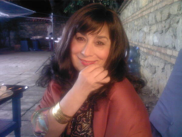 Bir zamanların tanınmış aktrisası idi, indi borc içində "üzür" - <span class="color_red">FOTO</span>