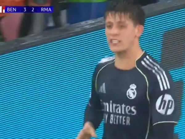 Tarixi matçda əvəzlənən Arda Gülerin reaksiyası gündəm oldu: <span class="color_red"> "Artıq kifayətdir!"</span>