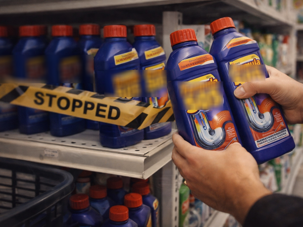 Tərkibində təhlükəli maddə aşkarlandı - Satışı qadağan edildi