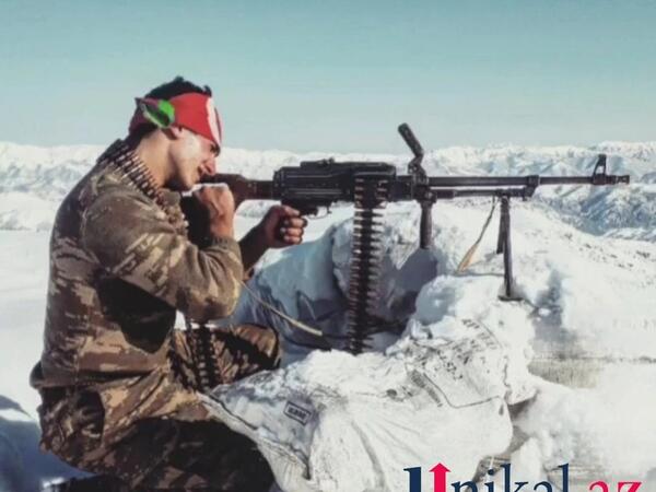 Dəm qazından ölən gənc Vətən müharibəsi iştirakçısı imiş - <span class="color_red">FOTO</span>