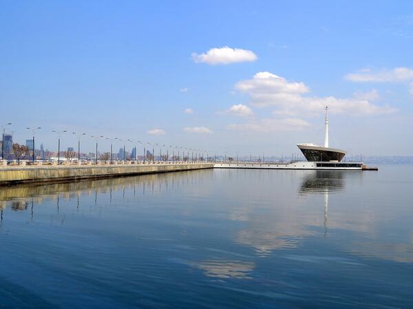 Xəzərə yalnız təmiz su axıdılacaq – Yeni layihələrə başlanılır