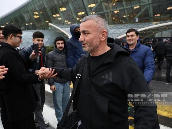 “Qarabağ” Bakıya qayıtdı