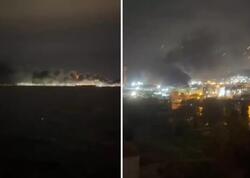 Türkiyədə neft emalı zavodunda partlayış oldu