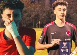 "Yuventus" daha bir türk futbolçu ALIR: 16 yaşı var - <span class="color_red">FOTO</span>