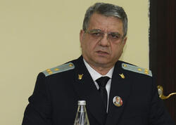 Qabil Qasımov işdən çıxarıldı