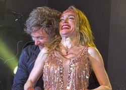 Argentina prezidentinin Fatimayla görüntüləri müzakirələrə səbəb oldu - <span class="color_red">VİDEO- FOTO</span>