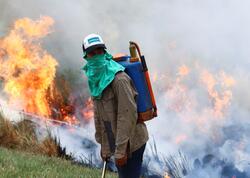 Argentinada fövqəladə vəziyyət elan edildi