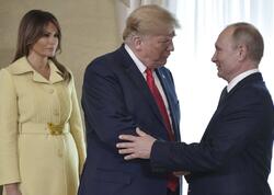 Putin Melaniya Trampa məktub yazdı - <span class="color_red">FOTO</span>