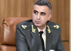 Bəhruz Əhmədova yeni köməkçi təyin olundu