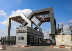 Rafah sərhəd-keçid məntəqəsi bu tarixdən <span class="color_red">AÇILACAQ</span>