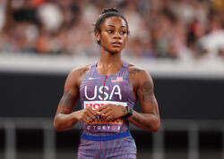 Olimpiya çempionu həbs edildi - <span class="color_red">FOTO</span>