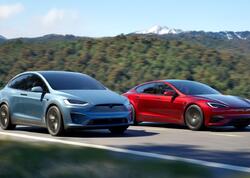"Tesla" iki modelin istehsalını dayandıracaq