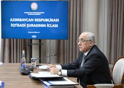 Əli Əsədov nazirlərə tapşırıqlar verdi - <span class="color_red">FOTO</span>