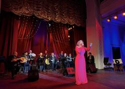 “80-ci illərin hit mahnıları” – Rəşid Behbudov adına Azərbaycan Dövlət Mahnı Teatrında retro gecə - FOTO