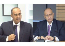 Azərbaycanda vəzifəli şəxsin dəyişimi gündəm oldu - <span class="color_red">FOTO</span>