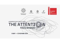 Azərbaycan 61-ci Venesiya Biennalesində milli pavilyonla təmsil olunacaq