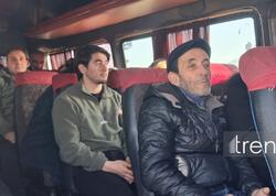 Xankəndi, Xocalı və Ağdərəyə növbəti köç karvanı yola salınıb