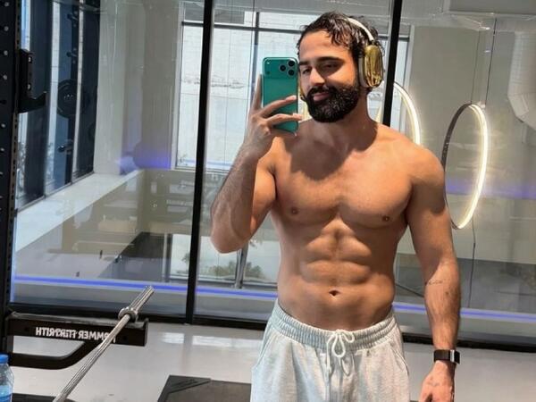 Hüseyn tanınmaz dərəcədə dəyişdi - <span class="color_red">FOTO</span>