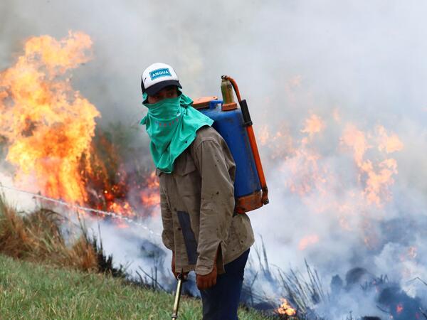 Argentinada fövqəladə vəziyyət elan edildi