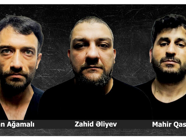 “Bandotdel” əməliyyat keçirdi, həbs olunanlar var - <span class="color_red">VİDEO</span>