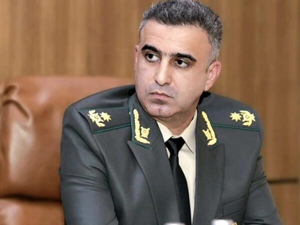 Bəhruz Əhmədova yeni köməkçi təyin olundu