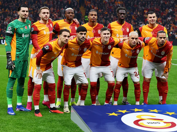 "Qalatasaray"ın Çempionlar Liqasındakı rəqibi müəyyənləşdi