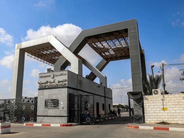 Rafah sərhəd-keçid məntəqəsi bu tarixdən <span class="color_red">AÇILACAQ</span>