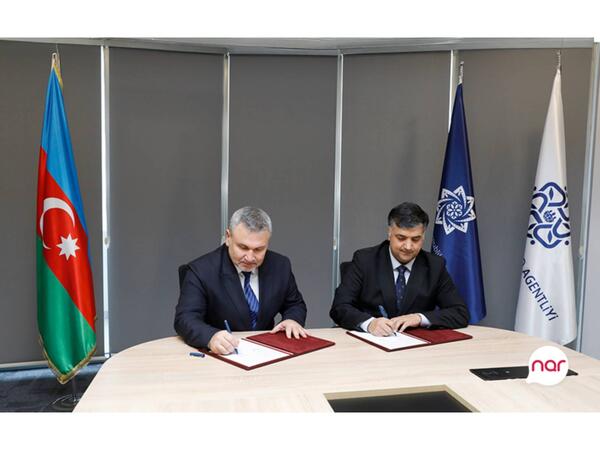 “Nar” və Dövlət Məşğulluq Agentliyi Anlaşma Memorandumu imzaladı - <span class="color_red">FOTO</span>