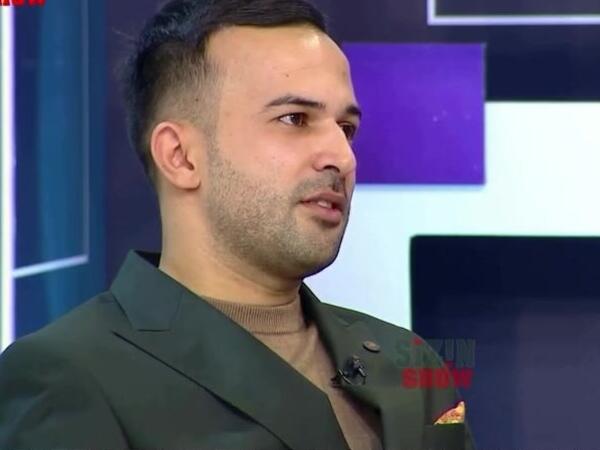 Ata-nasını itirən xanəndən ürəkdağlayan sözlər - Hönkür-hönkür AĞLADI -